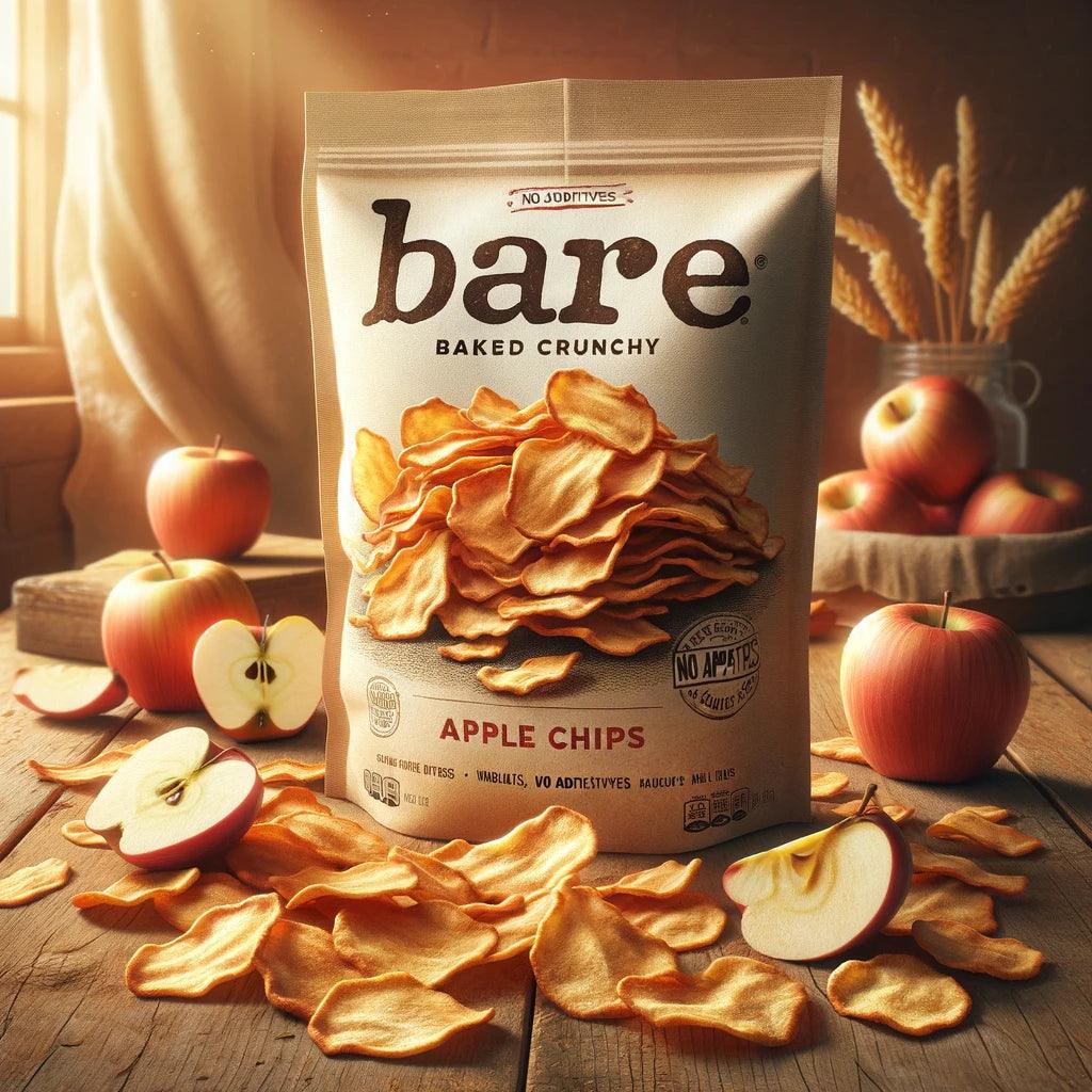 Do Bare Baked Crunchy Apple Chips Expire Or Go Bad? - BargainBoxed.com