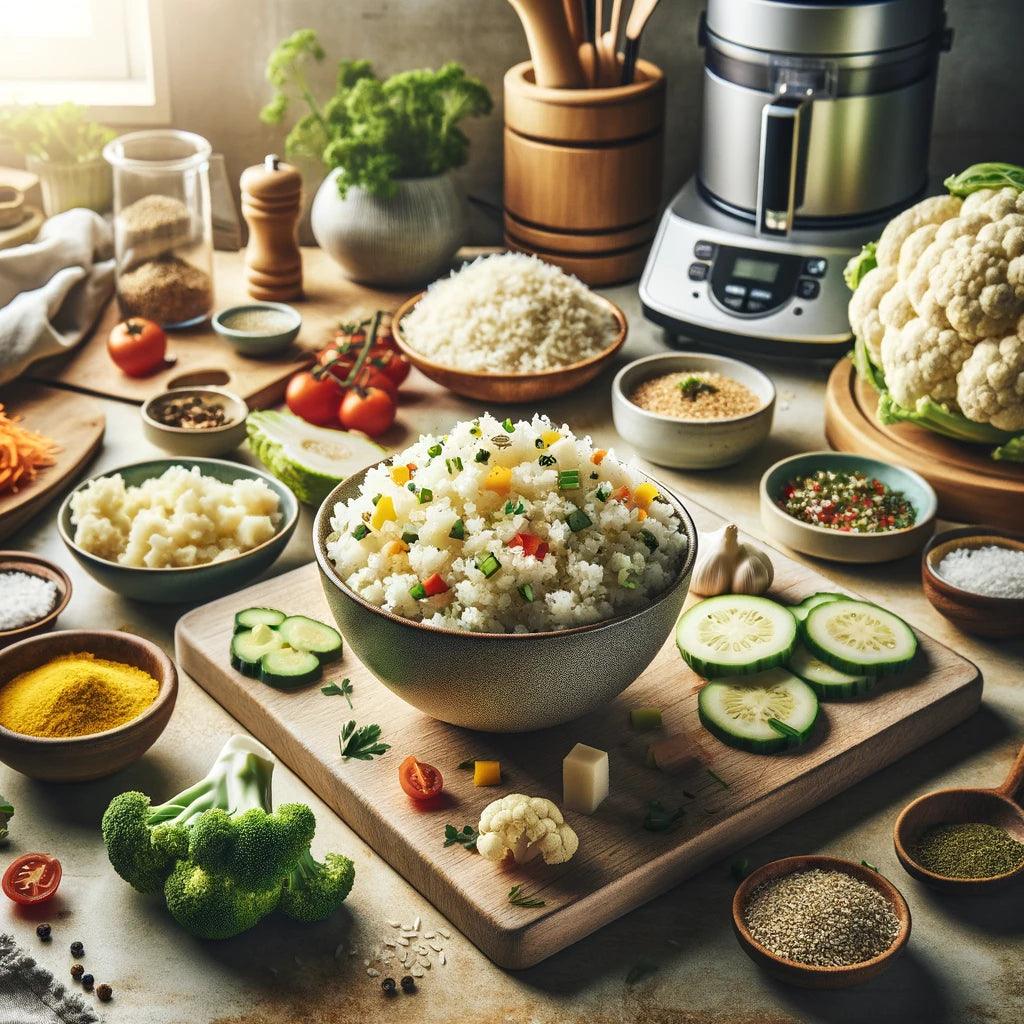 Can Cauliflower Really Replace Carbs Like Rice and Potatoes? - BargainBoxed.com