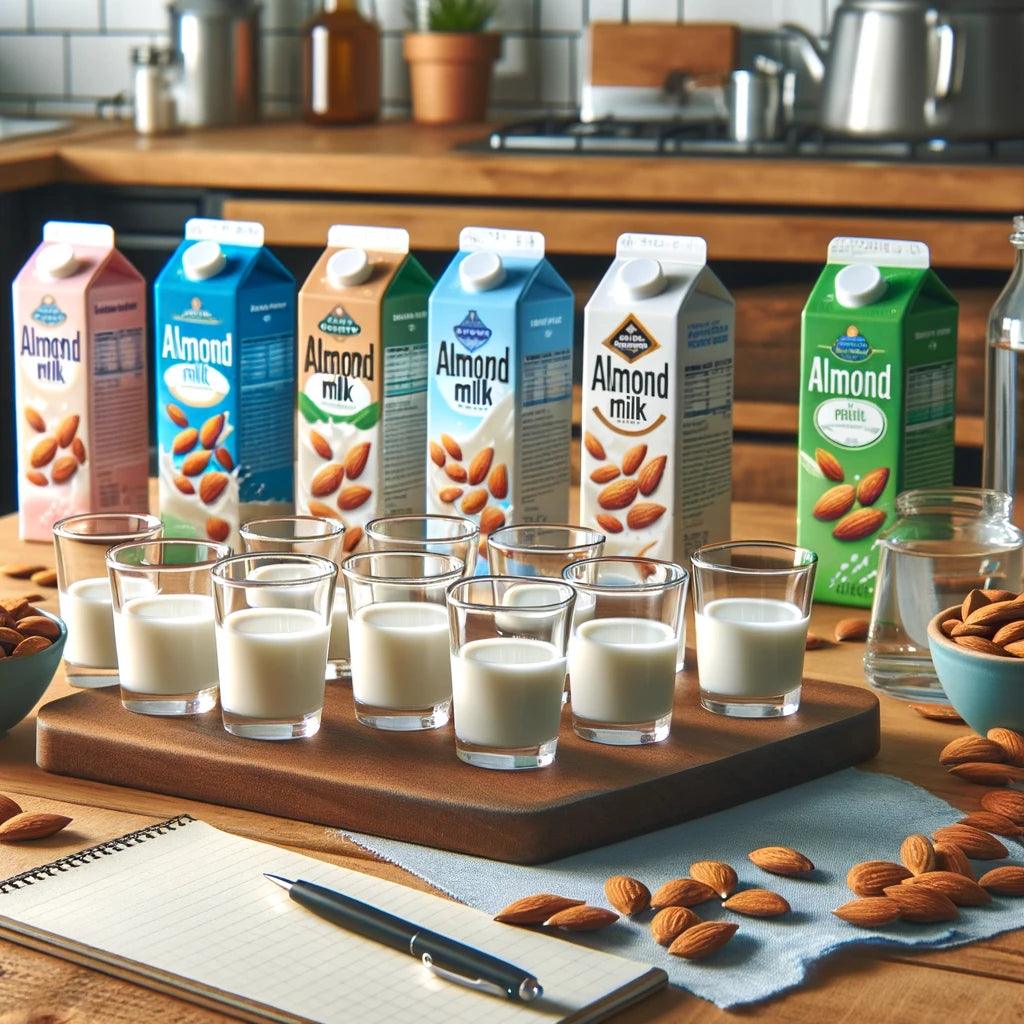 6 Best Organic Almond Milk Brands For Eco-Friendly And Healthy Living ...