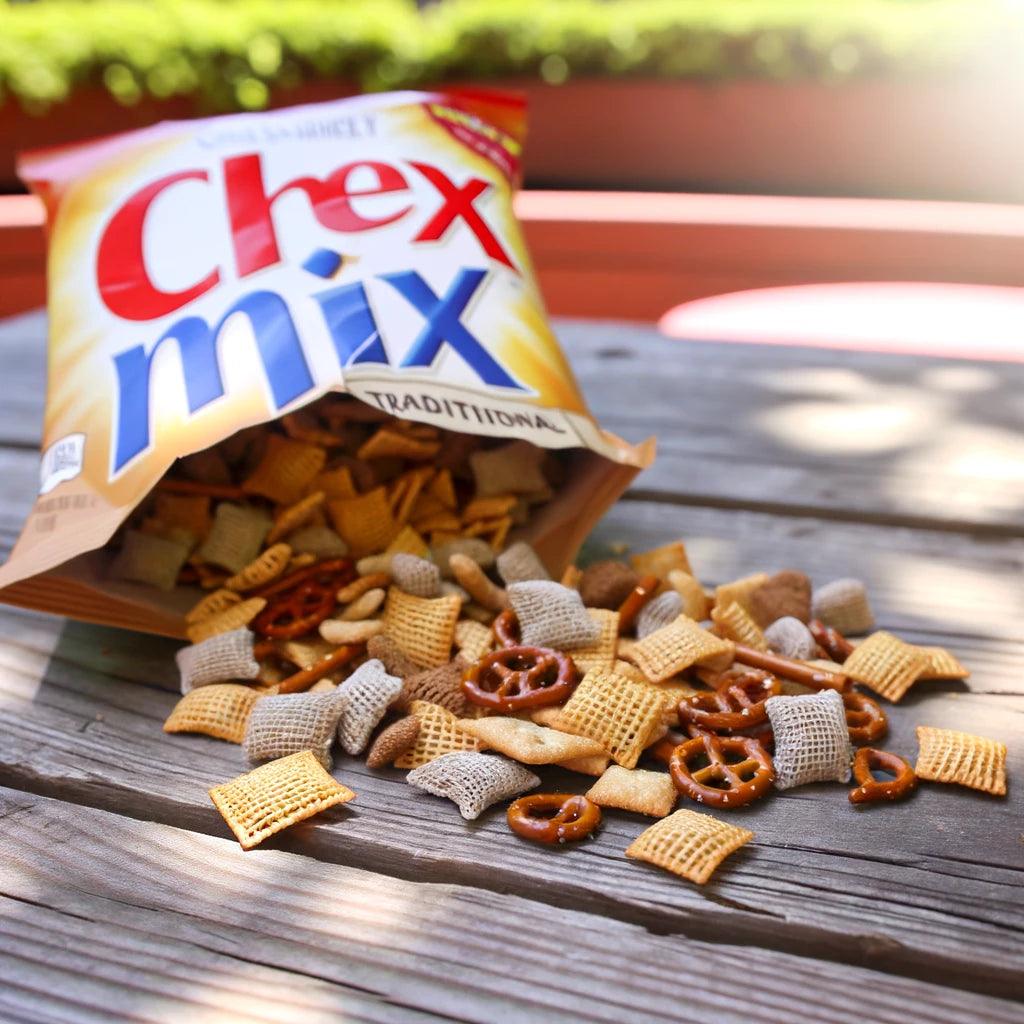 Does Chex Mix Traditional Expire or Go Bad?
