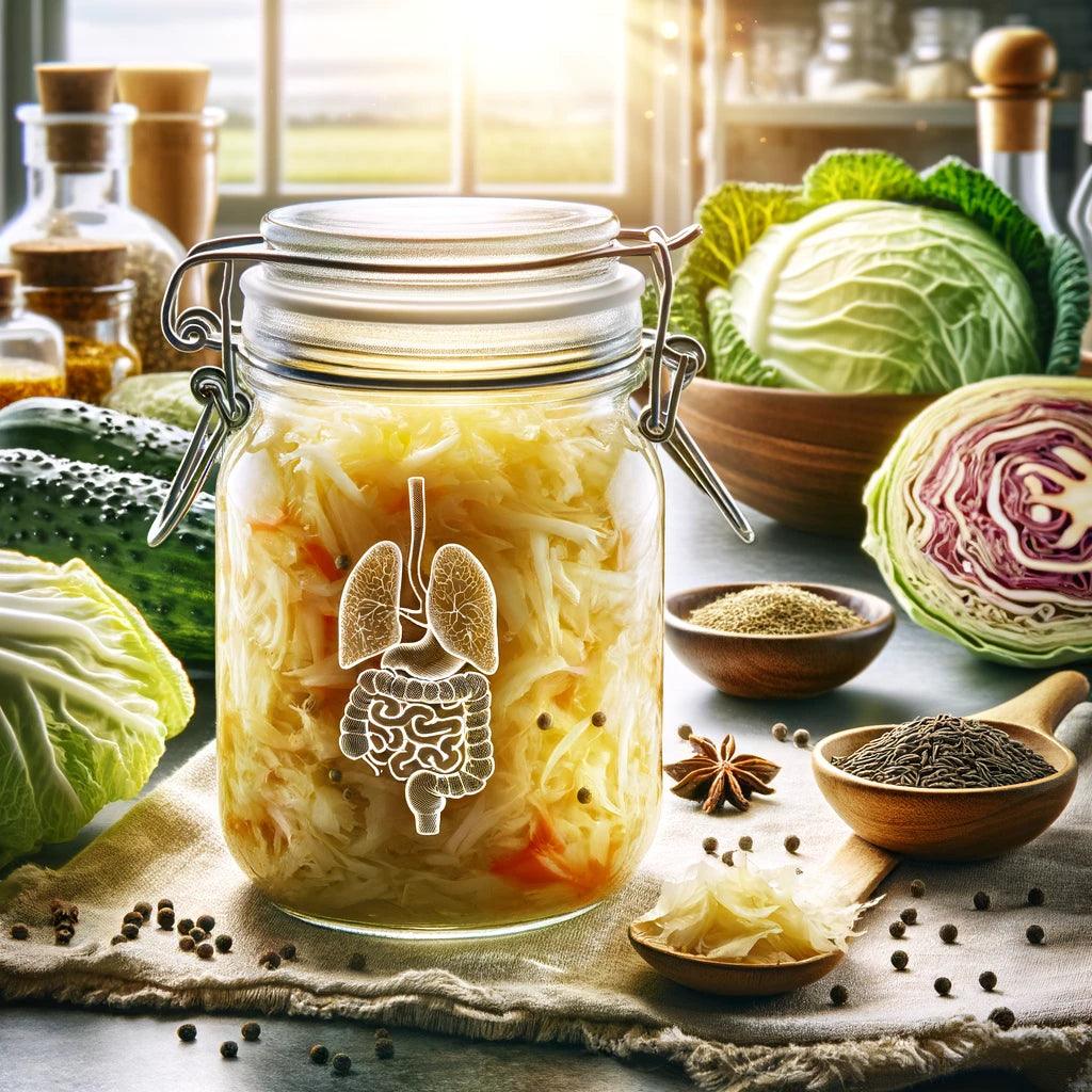 Why Is Sauerkraut Good for Your Gut Health?