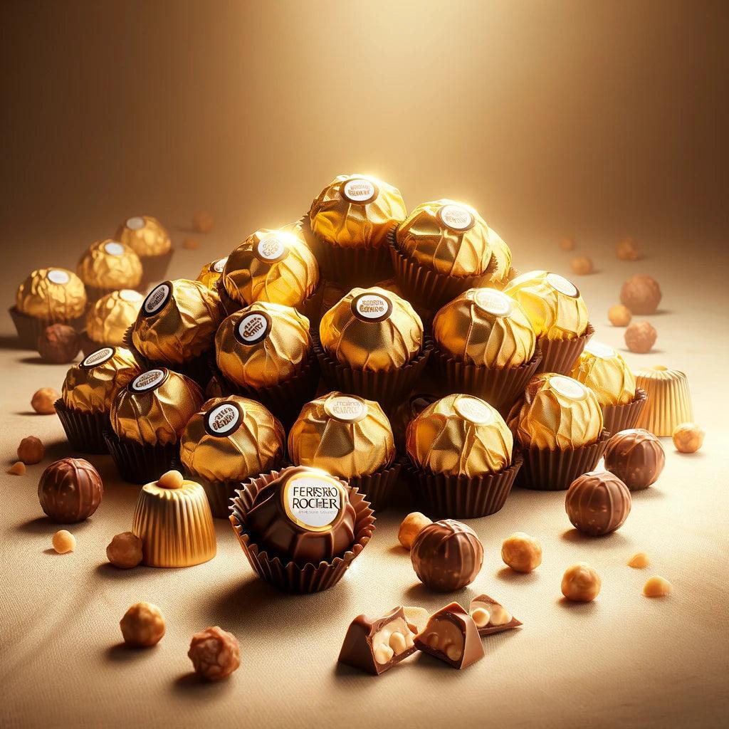 Do Ferrero Rocher Hazelnut Chocolates Expire Or Go Bad? - BargainBoxed.com