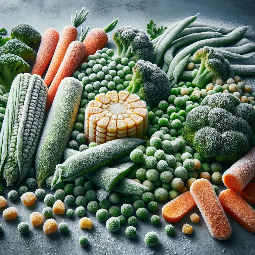 How to Choose the Best Frozen Vegetables for Quick Meals? - BargainBoxed.com