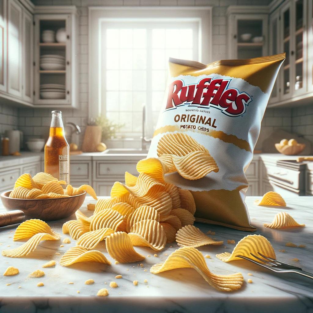 Do Ruffles Original Potato Chips Expire or Go Bad?