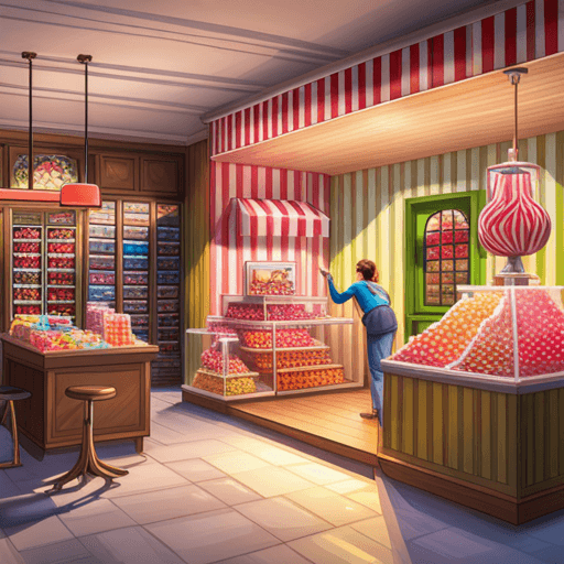 Using Coupons and Sales to Get Delicious Deals on Candy Online