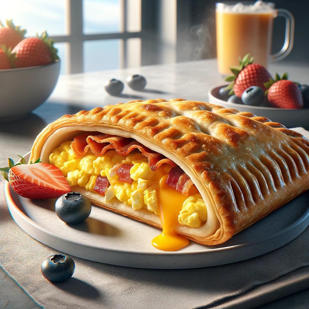 Does Hot Pockets Bacon, Egg & Cheese Expire? Does Hot Pockets Bacon, E