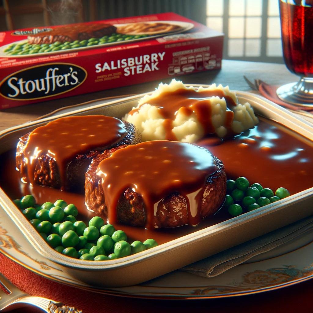 Does Stouffer's Salisbury Steak Expire? Does Stouffer's Salisbury Stea