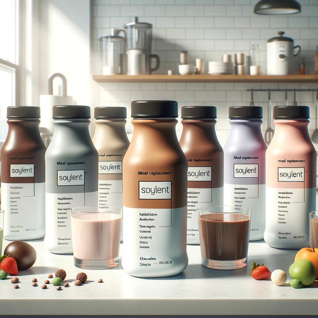 Does Soylent Meal Replacement Shake Expire Or Go Bad? - BargainBoxed.com