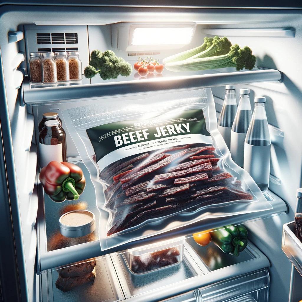Can Beef Jerky Be Refrigerated? Understanding Optimal Storage