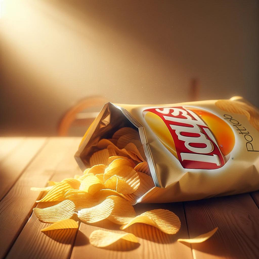 Do Lay's Classic Potato Chips Expire or Go Bad?