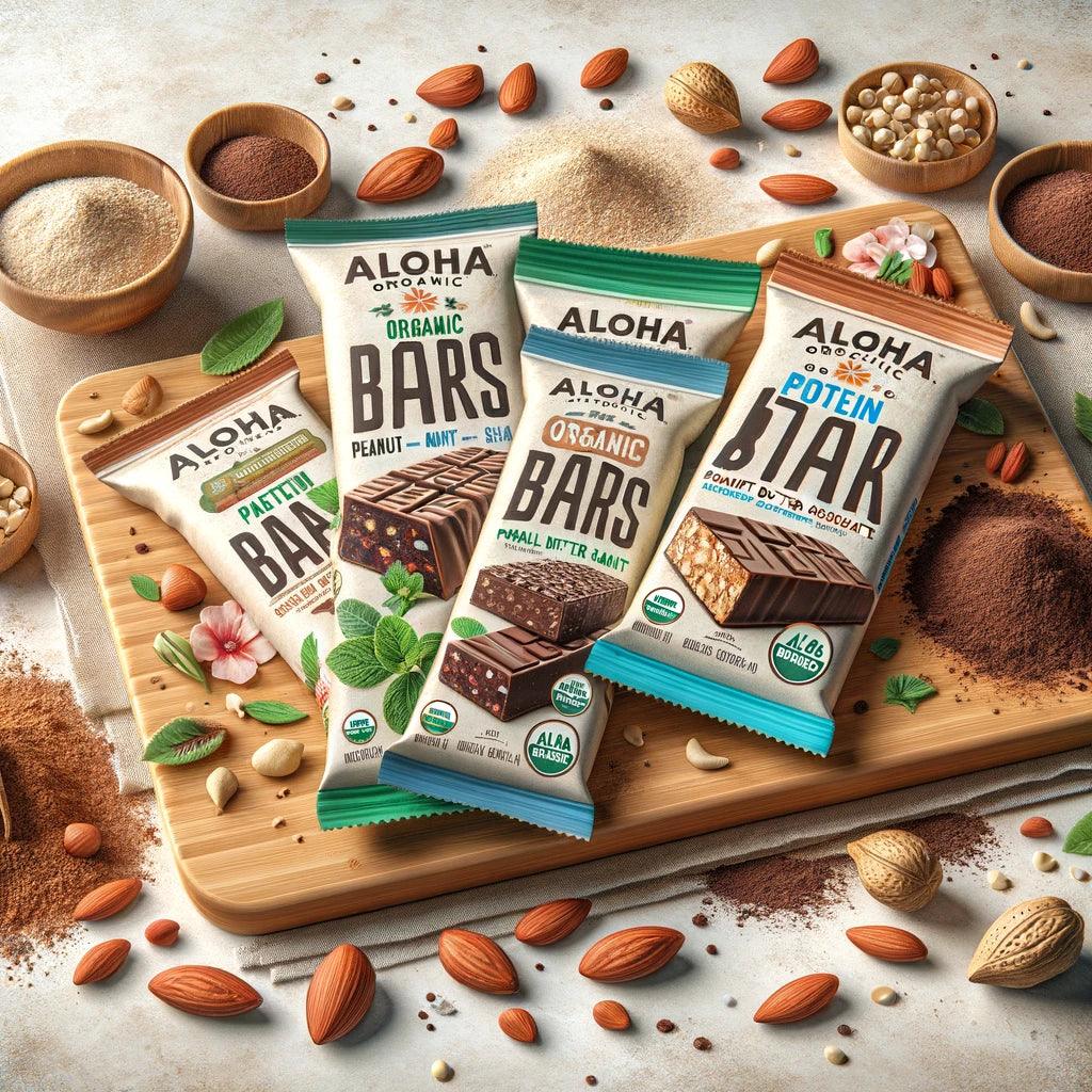 Do Aloha Organic Protein Bars Expire Or Go Bad? - BargainBoxed.com