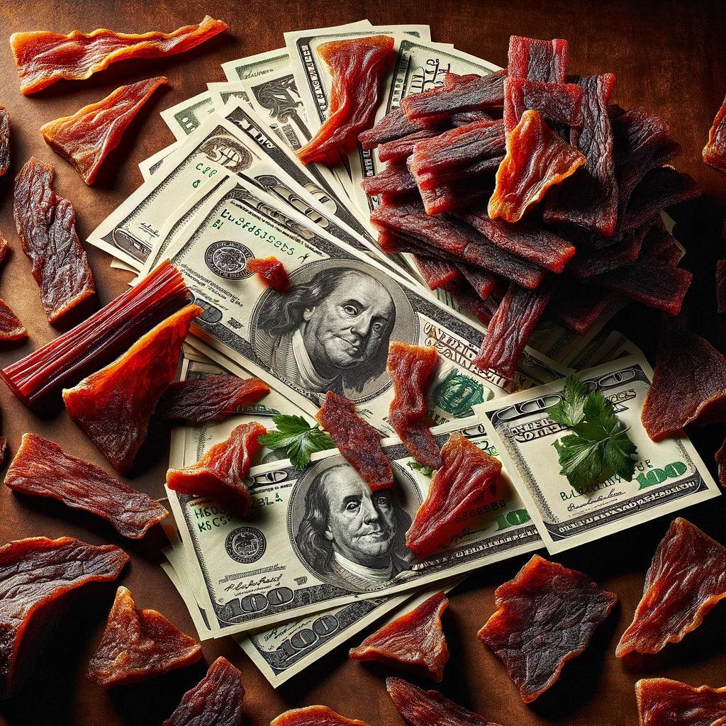 Breaking Down the Cost: Is Beef Jerky Expensive to Make? - BargainBoxed.com