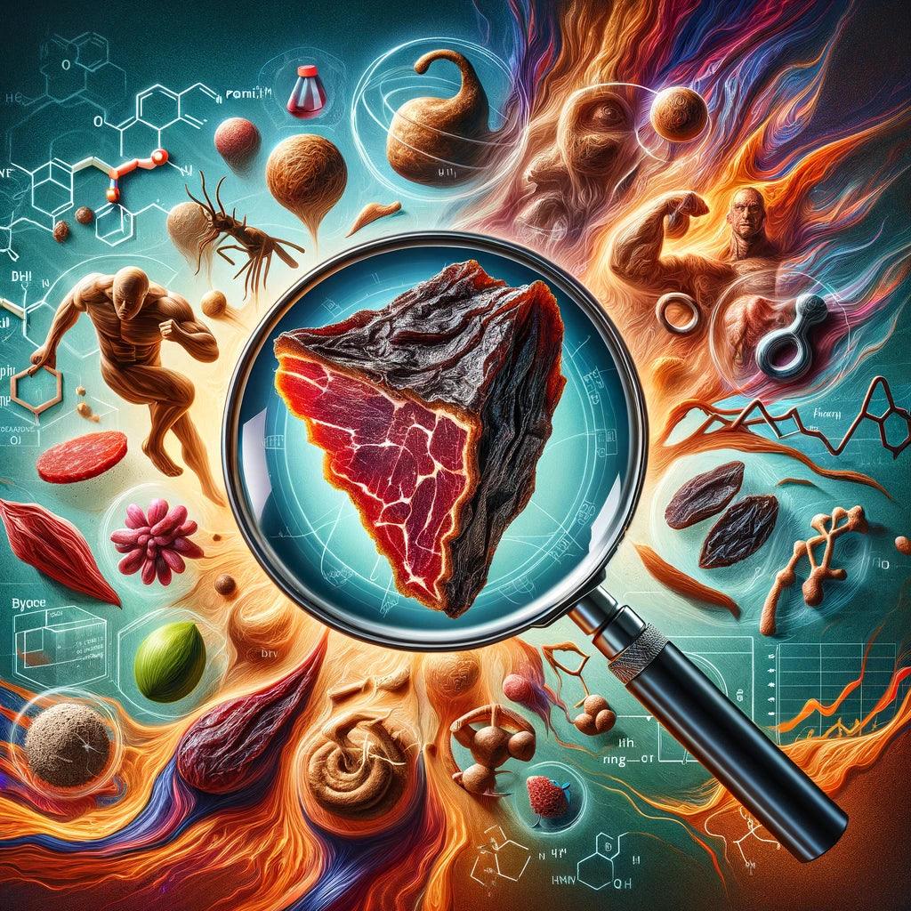 Beef Jerky: A Protein Powerhouse in the Snack World - BargainBoxed.com