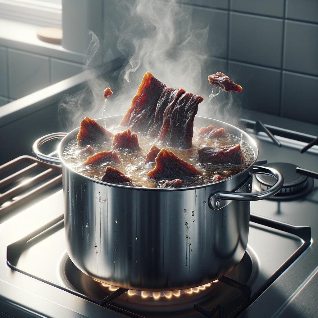 Can Beef Jerky Be Rehydrated? A Guide to Reviving the Classic Snack