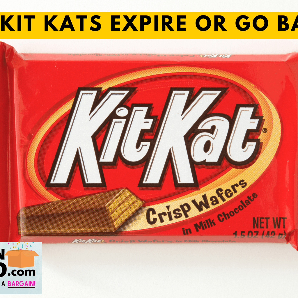Do Kit Kats Expire? The Truth About This Popular Candy