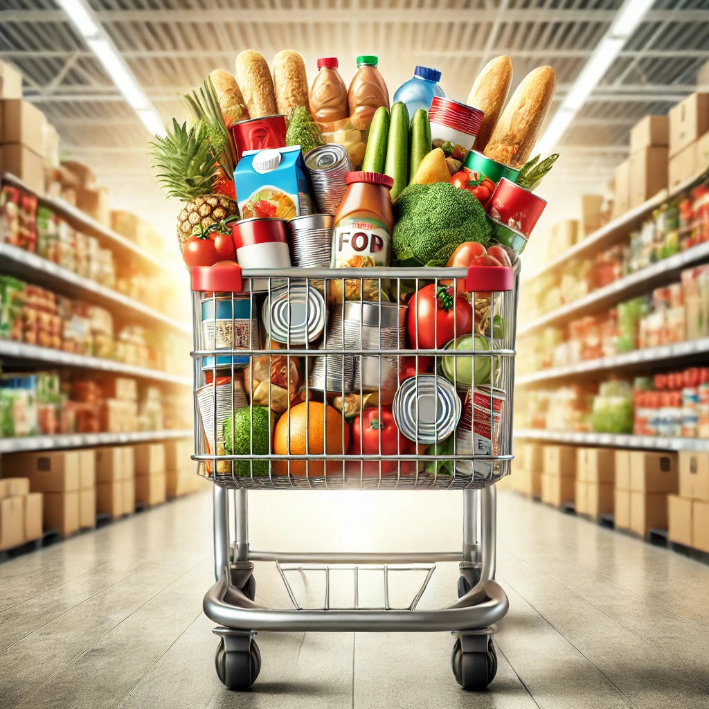 Shop Smart and Save: Why Salvage Groceries Are the Best Deal for Budget