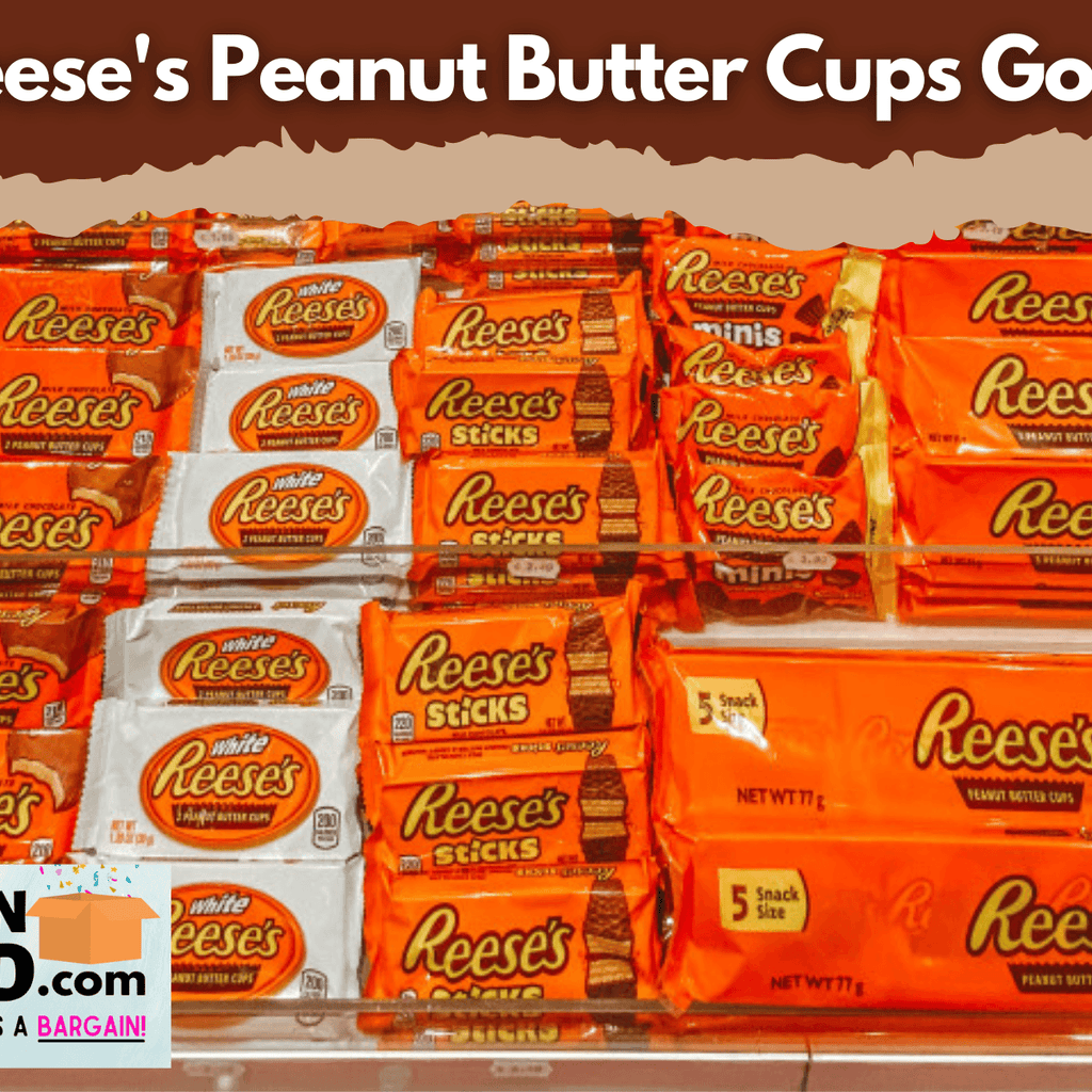 Do Reese's Peanut Butter Cups Expire? How Long Do Reese's Last?