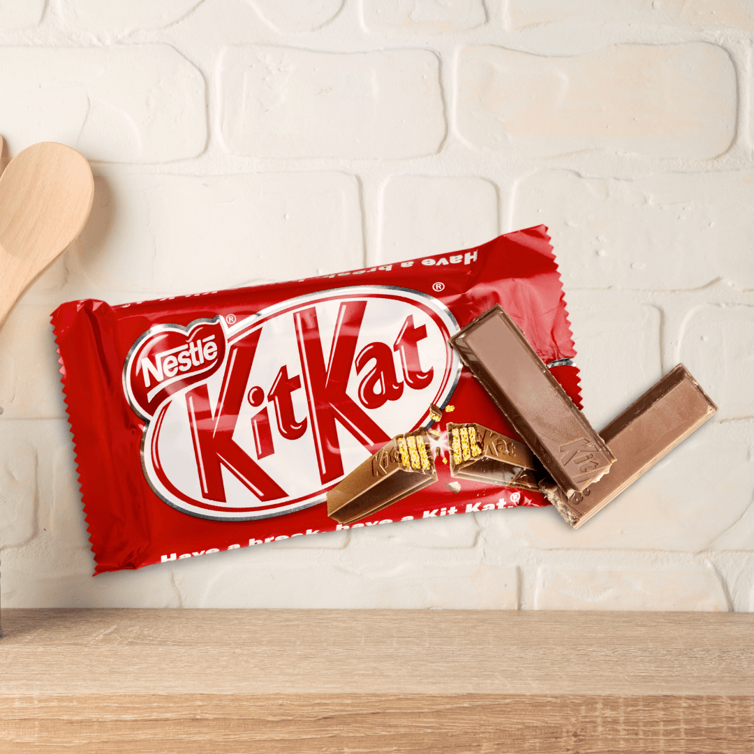 The History Of Kit Kats  All You Need To Know About KitKats