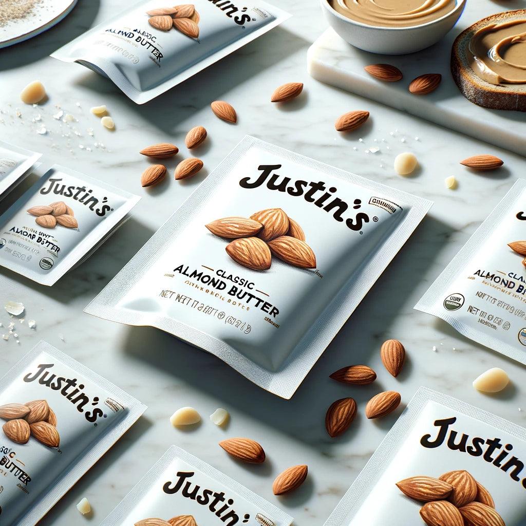 Do Justin's Classic Almond Butter Packets Expire Or Go Bad? - BargainBoxed.com