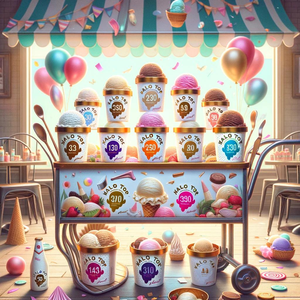 Does Halo Top Ice Cream Expire Or Go Bad? - BargainBoxed.com