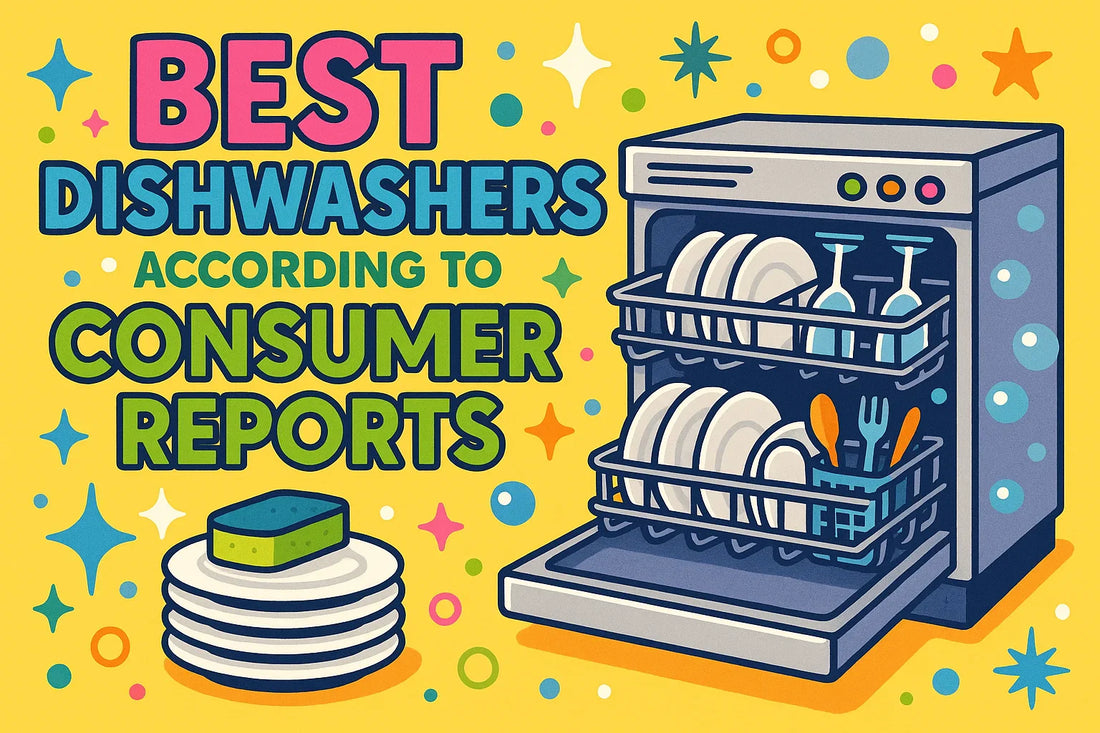 Best Dishwashers According to Consumer Reports