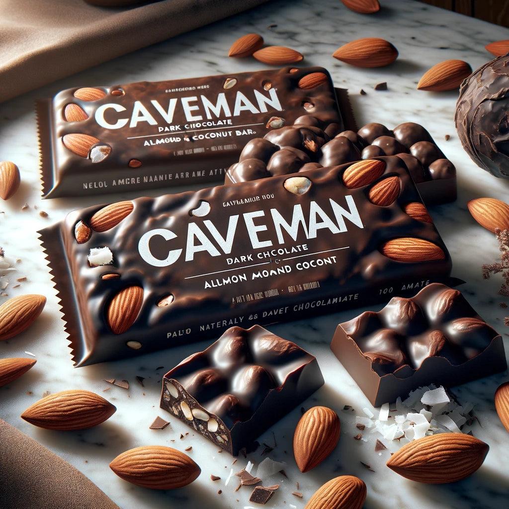 Do Caveman Dark Chocolate Almond Coconut Bars Expire Or Go Bad? - BargainBoxed.com