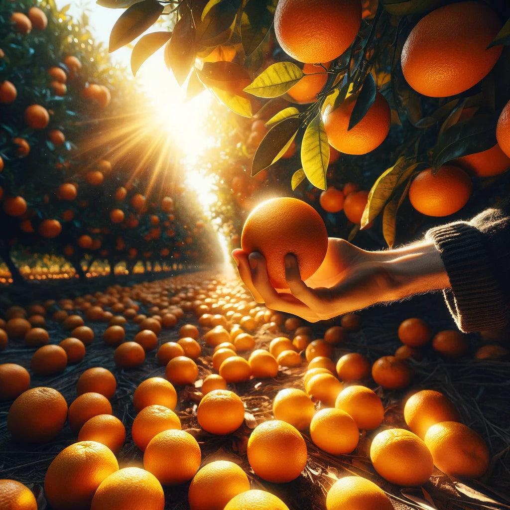 How to Select the Juiciest Oranges? - BargainBoxed.com