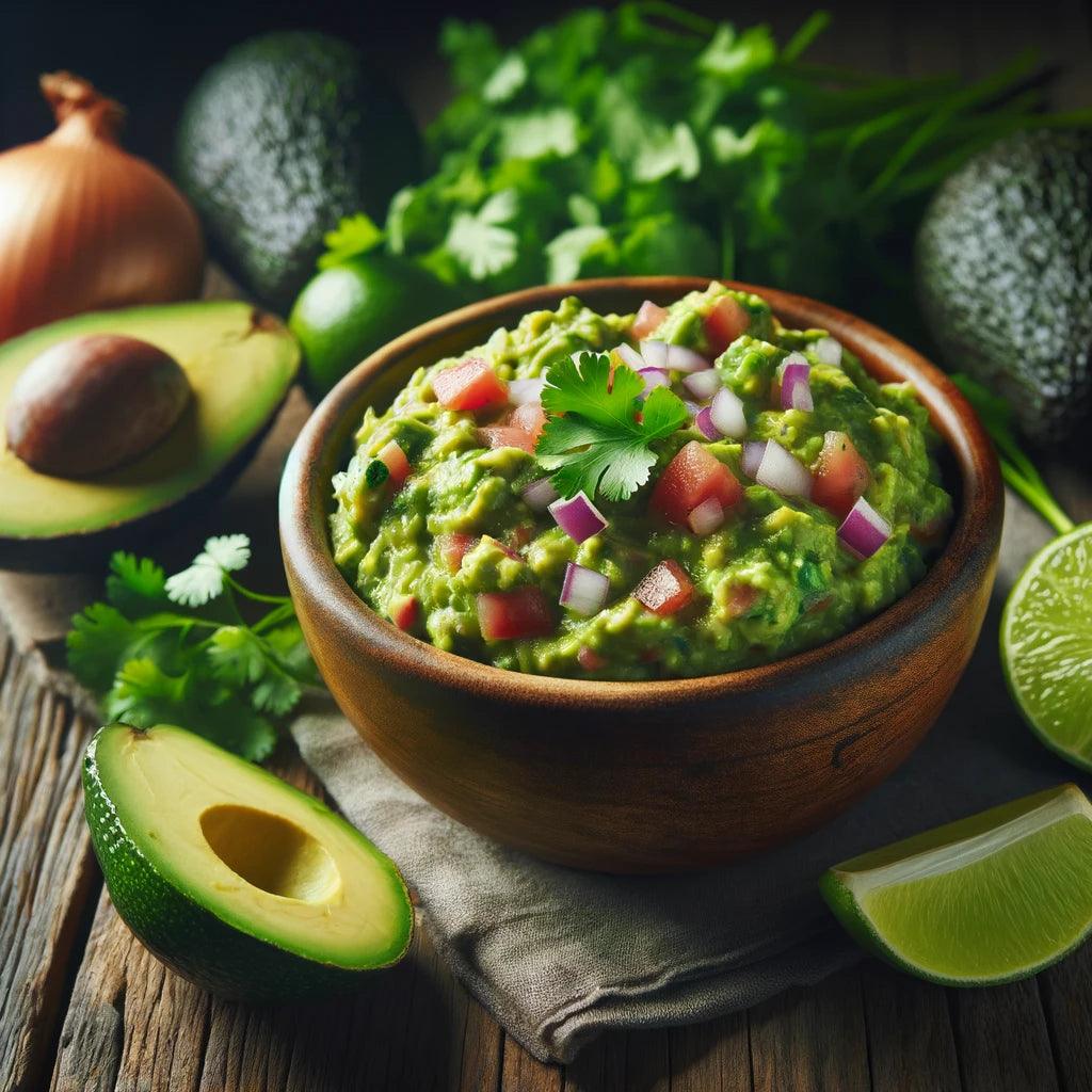How to Make Guacamole That Stays Green Longer? - BargainBoxed.com