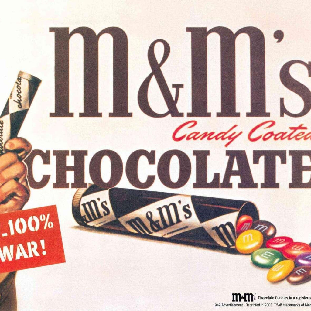 When Were M&M's Created? The History Of M&M Candies
