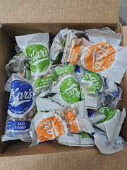 Kar’s Nut Mix Blow Out Box - 20 LBS, Variety Mix