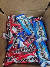 Almond Joy & Mounds Blow Out Box - 15 LBS Of Almond Joy Candy Bars, Variety Mix