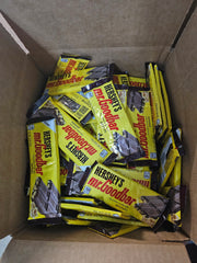 Mr. Goodbar Chocolate Candy Bar Blow Out Box - 15 LBS - Post Dated