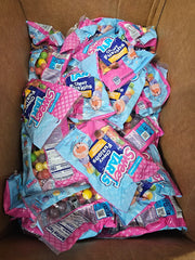 SweeTarts Chewy Fusions - 14 LB Blow Out Box - Post Dated