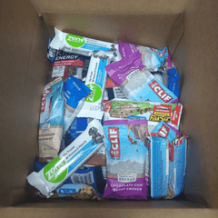 100 Item Snack Bar Variety Mix Box - BargainBoxed.com