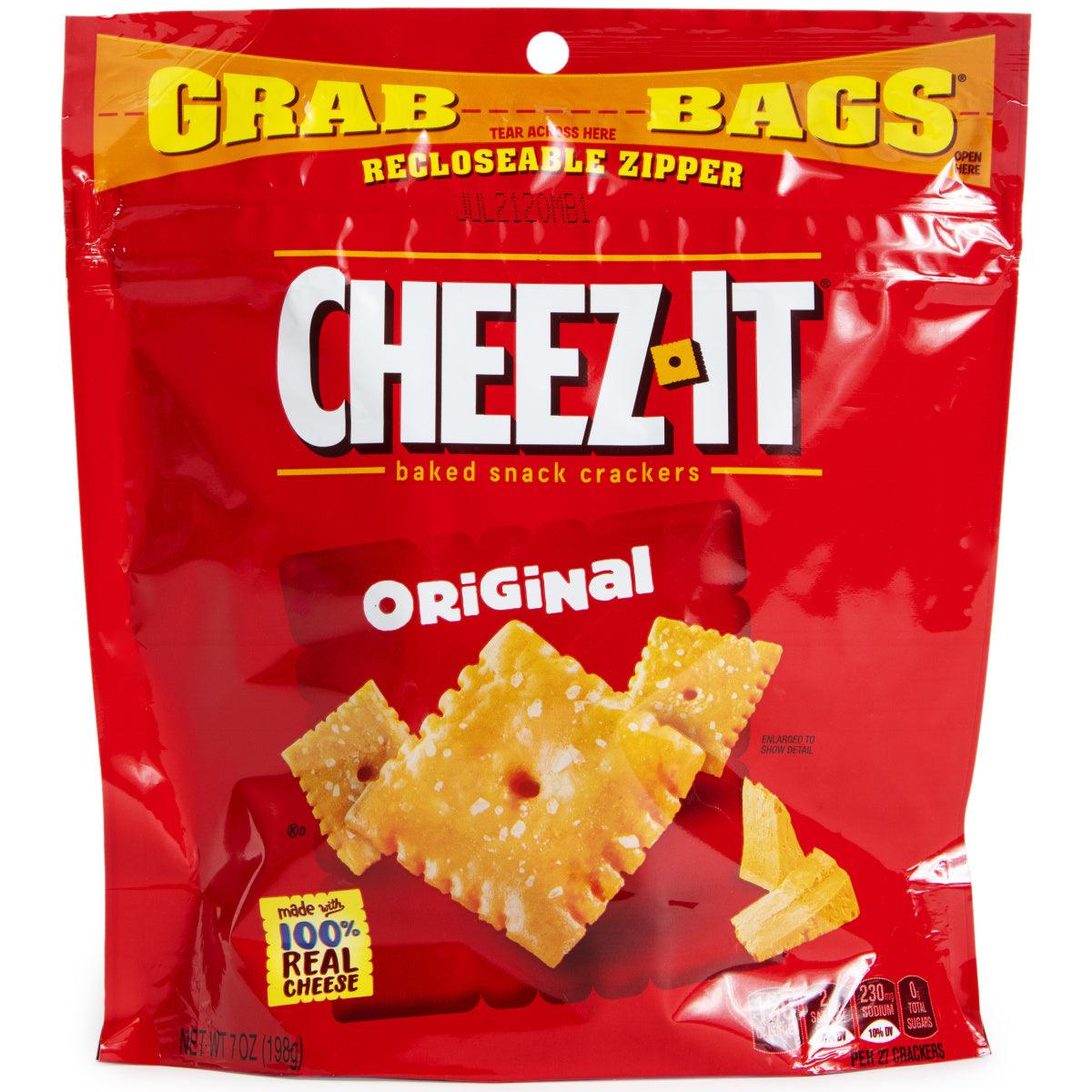 Cheez-It Original Crackers 7oz