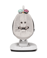 MamaRoo® Multi-Motion Baby Swing™ Chair With Natural Motion | Grey Classic - BargainBoxed.com