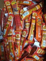 Hot Pickled Sausage Bargain Box - Variety Mix - BargainBoxed.com