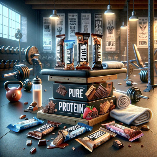 Do Pure Protein Bars Expire Or Go Bad? - BargainBoxed.com