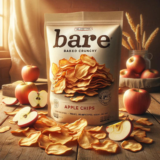 Do Bare Baked Crunchy Apple Chips Expire Or Go Bad? - BargainBoxed.com