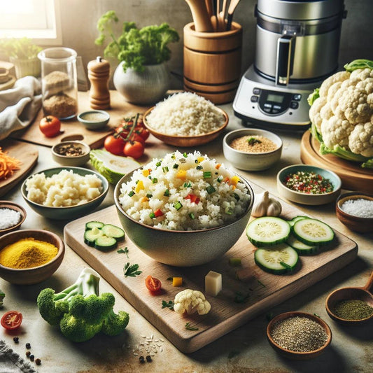 Can Cauliflower Really Replace Carbs Like Rice and Potatoes? - BargainBoxed.com