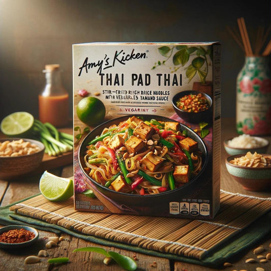 Does Amy's Kitchen Thai Pad Thai Expire? Does Amy's Kitchen Thai Pad Thai Go Bad? - BargainBoxed.com