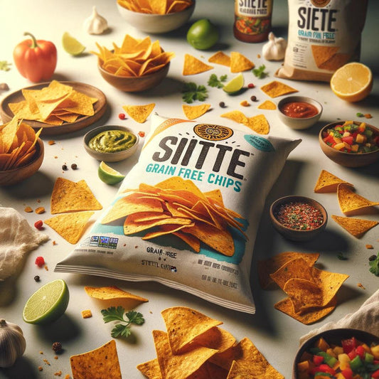 Do Siete Grain Free Tortilla Chips Expire Or Go Bad? - BargainBoxed.com
