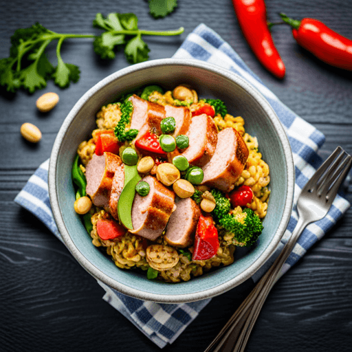 Does Healthy Choice Power Bowls Chicken Sausage & Barley Expire? Does Healthy Choice Power Bowls Chicken Sausage & Barley Go Bad? - BargainBoxed.com