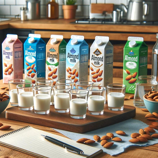 Which Almond Milk Brand Tastes the Best? - BargainBoxed.com