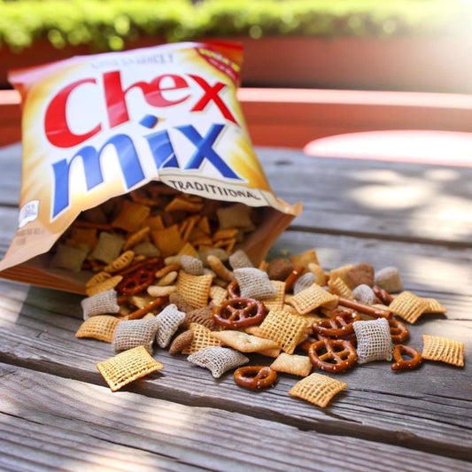 Does Chex Mix Traditional Expire or Go Bad? - BargainBoxed.com