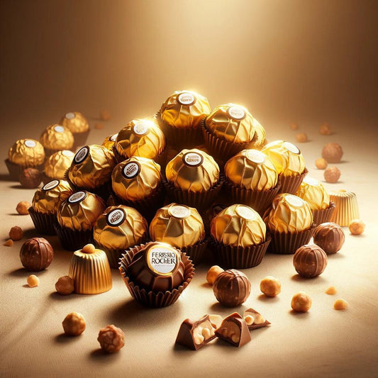 Do Ferrero Rocher Hazelnut Chocolates Expire Or Go Bad? - BargainBoxed.com