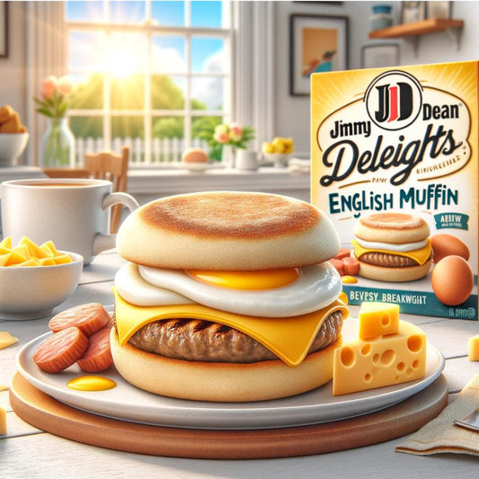 Do Jimmy Dean Delights English Muffin Expire? Do Jimmy Dean Delights English Muffin Go Bad? - BargainBoxed.com