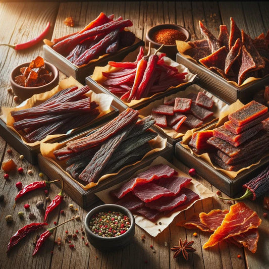 Is Beef Jerky American? A Deep Dive Into This Chewy Conundrum - BargainBoxed.com