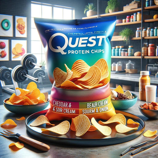 Do Quest Protein Chips Expire Or Go Bad? - BargainBoxed.com