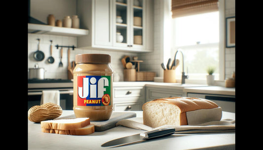 Where To Buy Cheap JIF Peanut Butter | Discount JIF Peanut Butter - BargainBoxed.com